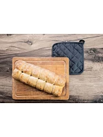 The One Towelling Pot holder Kuchyňská podložka pod hrnec 48.1050 anthracite The One Towelling Pot holder Kuchyňská podložka pod hrnec 48.1050 anthracite