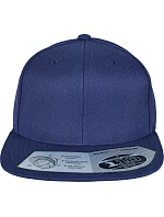 Flexfit 110 6 panelová kšiltovka "Fitted Snapback" 55.0110 navy