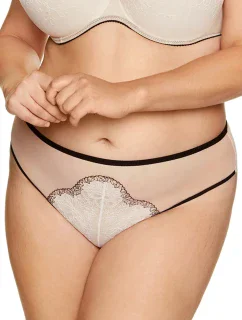 Gorteks Dione/F barva: krémová a černá