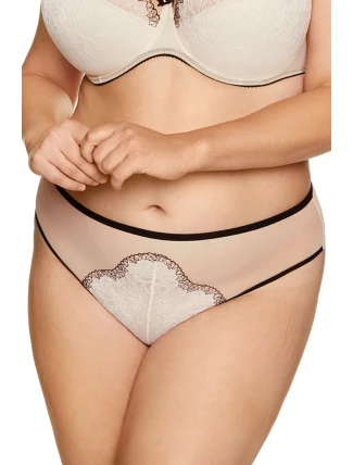 Gorteks Dione/F barva: krémová a černá