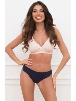 Italská móda Alchemia braziliana barva: tmavě modrá