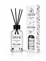 Classic White Flower 120 ml – domácí vůně
