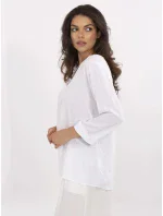 Halenka D73761M11174B bílá