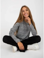 Halenka D73771M10971AEN černobílá Halenka D73771M10971AEN černobílá