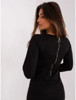 Šaty EM SK HW 20 30.64 černá Šaty EM SK HW 20 30.64 černá