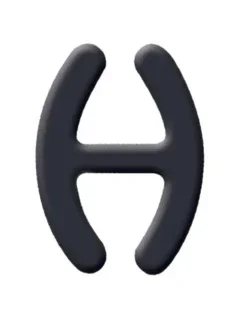 Klips na zachycení ramínek BA-11 - Julimex