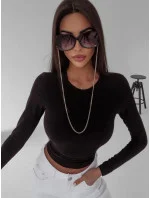 Dámská halenka 277273 černá - Ola Voga