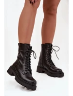 Šněrovací vyšší model 221132 Step in style