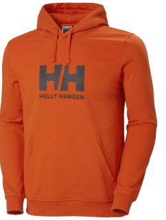 Pánská mikina Helly Hansen Logo Hoodie M 33977-300