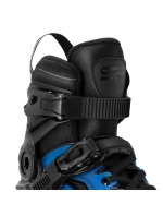 Kolečkové brusle Spokey Freespo Jr SPK-944660 r. 35-38