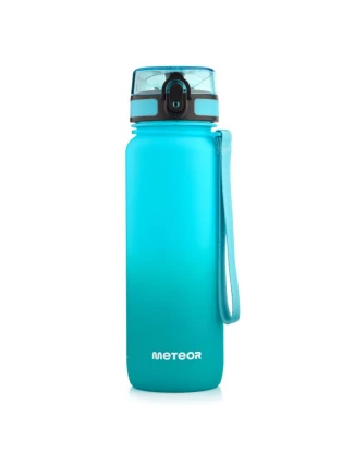 Meteor 800 ml bidon 17661 zelený/modrý Meteor 800 ml bidon 17661 zelený/modrý