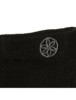 Protiskluzové ponožky, černé, velikost M/L, 52204