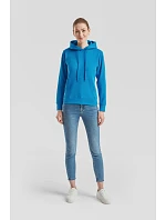 Fruit of the Loom Classic Lady-Fit Hooded Sweat Dámská mikina s kapucí 16.2038 fuchsia Fruit of the Loom Classic Lady-Fit Hooded Sweat Dámská mikina s kapucí 16.2038 fuchsia