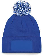 Beechfield B 443 Pletená čepice Snowstar® 53.0443 bright royal/off white Beechfield B 443 Pletená čepice Snowstar® 53.0443 bright royal/off white