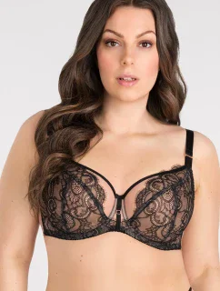 Gorsenia K834 Black to Black barva: černá