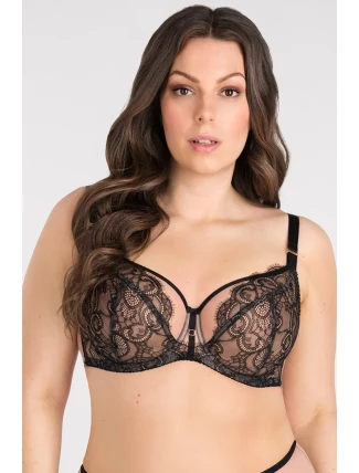 Gorsenia K834 Black to Black barva: černá