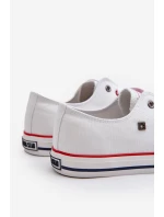 Pánské tenisky Big Star NN174301 HI-POLY SYSTEM Bílé