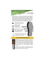 Coccine Antiperspirant Inserts With Active Carbon Coccine Antiperspirant Inserts With Active Carbon