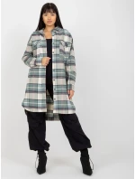 Košile D60058C30290A khaki Košile D60058C30290A khaki