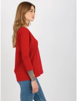 Halenka EM BZ ES 21 609.10x červená Halenka EM BZ ES 21 609.10x červená