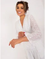 Halenka LK BZ 509522 1.20 bílých Halenka LK BZ 509522 1.20 bílých