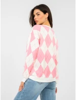 Mikina MI BL 4003.65 růžová