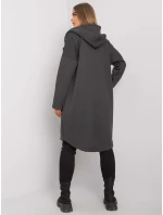 Mikina RV BL 4858 1.99P Graphite