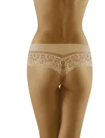 Tanga Cantata Beige - Wol-Bar Tanga Cantata Beige - Wol-Bar