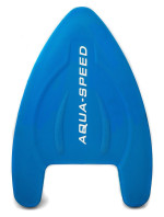 Plavecké desky AQUA SPEED "A" Blue