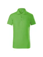 Pique Polo Free polokošile dětská apple green Pique Polo Free polokošile dětská apple green