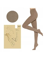 Dámské teplejší punčochové kalhoty U88.000 Béžová - Wola Lady