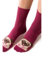 Dámské vzorované ponožky 099 Dámské vzorované ponožky 099