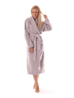 Unisex župan Tampa 2149 světle šedá - Vestis Unisex župan Tampa 2149 světle šedá - Vestis