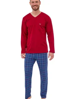 Pánské pyžamo 122/262 Gordon - CORNETTE