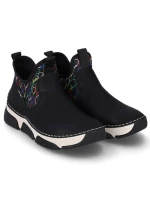 Pohodlné Rieker 45957-00 W RKR697 Pohodlné Rieker 45957-00 W RKR697