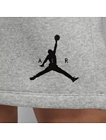 Pánské basketbalové šortky Air Jordan Essentials Fleece Grey - IM9797-050