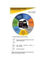 Coccine leather cream DA0241G