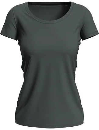 Stedman Stretch-T Women Dámské tričko 05.9700 slate grey