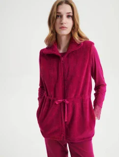 Vamp - Dámská vesta na zip 19213 - Vamp