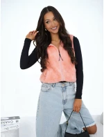 CS KZ vesta BT1031.01 broskvová