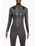 Mikina Flint Blouse - Bas Bleu