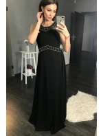 Dlouhé šaty model 105273 YourNewStyle Dlouhé šaty model 105273 YourNewStyle