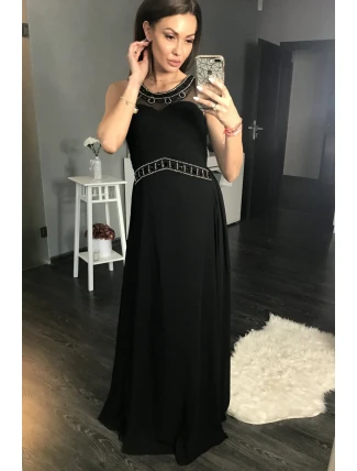 Dlouhé šaty model 105273 YourNewStyle Dlouhé šaty model 105273 YourNewStyle