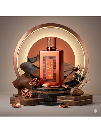 Al Wataniah Kayaan Terra pánský parfém 100 ml