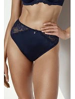 Kalhotky Ava 2308 Navy S–2XL