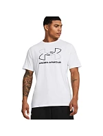 Under Armour GL Foundation Uodate SS M 1382915 100 pánské tričko