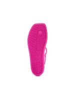 Crocs Miami Thong Flip W 209793-6TW dámské sandály Crocs Miami Thong Flip W 209793-6TW dámské sandály