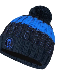 Dětská pletená čepice Trollkids Troll Bobble Cap pro kluky/dívky (946-164)