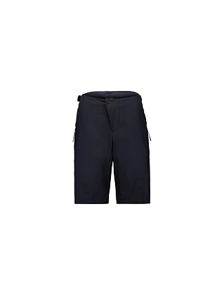 Cyklistické kraťasy POC W's Motion Air Shorts, černé