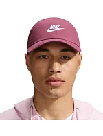 Kšiltovka Nike Club růžovo-bílá FB5368 654 Kšiltovka Nike Club růžovo-bílá FB5368 654